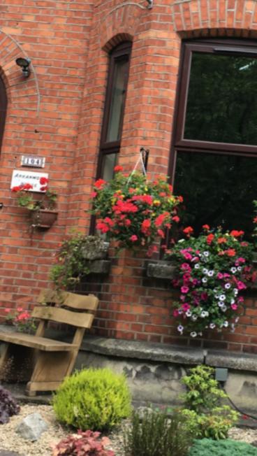 Arranmore House Bed & Breakfast Dublin Exterior photo